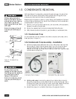 Предварительный просмотр 20 страницы IBC SL 28-160 Installation And Operating Instructions Manual