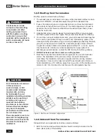 Preview for 14 page of IBC SL 30-175 Installation And Operating Instructions Manual