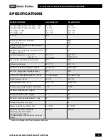 Предварительный просмотр 3 страницы IBC SL 40-399 G3 Installation And Operating Instructions Manual