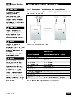 Предварительный просмотр 23 страницы IBC SL 40-399 G3 Installation And Operating Instructions Manual