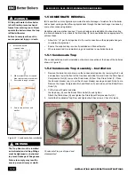 Предварительный просмотр 26 страницы IBC SL 40-399 G3 Installation And Operating Instructions Manual