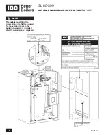 Предварительный просмотр 4 страницы IBC SL 80-399 Instruction Manual