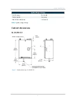 Preview for 10 page of IBC SL Series Installation & Operating Manual