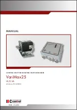 IBCcontrol F21025303 Manual preview