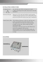 Предварительный просмотр 4 страницы IBCcontrol F21025303 Manual