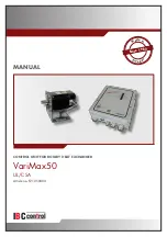 Предварительный просмотр 1 страницы IBCcontrol F21050303 Manual