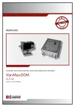 Предварительный просмотр 1 страницы IBCcontrol F21050304 Manual