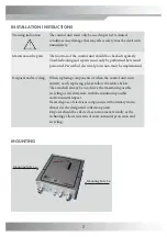 Предварительный просмотр 4 страницы IBCcontrol F21050304 Manual