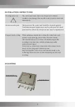 Предварительный просмотр 4 страницы IBCcontrol VariMax25M Manual