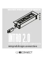 IBCONNECT INTRO 2.0 User Manual предпросмотр