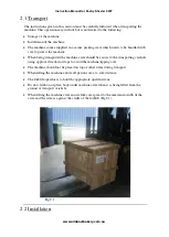 Предварительный просмотр 10 страницы IBE 520T Instruction Manual