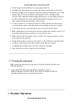 Preview for 11 page of IBE 520T Instruction Manual