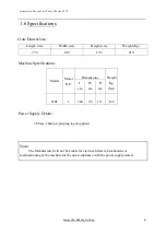 Preview for 6 page of IBE 650F Instruction Manual