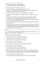 Preview for 5 page of IBE BPD-20 Instruction Manual