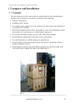 Preview for 11 page of IBE BPD-20 Instruction Manual