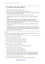 Preview for 5 page of IBE CC44B Instruction Manual