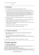 Preview for 12 page of IBE CC44B Instruction Manual