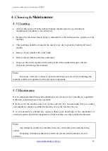 Preview for 15 page of IBE CC44B Instruction Manual