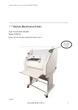 Предварительный просмотр 7 страницы IBE FSM750 Instruction Manual