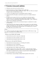 Preview for 5 page of IBE KL100 Instruction Manual