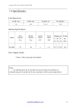 Preview for 6 page of IBE KL200E Instruction Manual