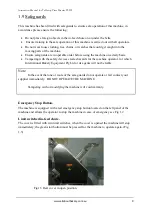 Preview for 9 page of IBE PS500 Instruction Manual