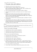 Preview for 5 page of IBE R-120 Instruction Manual