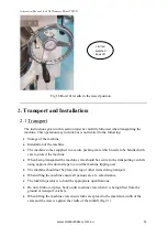 Preview for 11 page of IBE TF40B-HP Instruction Manual