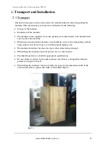 Preview for 11 page of IBE TM60B Instruction Manual