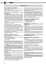 Предварительный просмотр 50 страницы IBEA 24 B Owner'S Manual