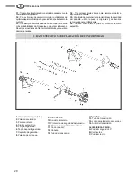 Предварительный просмотр 28 страницы IBEA 25 - B Owner'S Manual