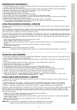 Preview for 17 page of IBEA 3000 Owner'S And Operator'S Manual