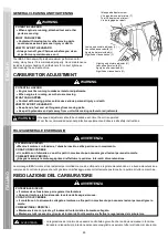 Preview for 66 page of IBEA 3000 Owner'S And Operator'S Manual