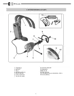 Предварительный просмотр 6 страницы IBEA HY-704 Owner'S Manual