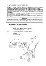 Preview for 9 page of IBEA IB 260 Safety And Operation Instruction