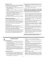 Preview for 16 page of IBEA IB-5385GPK User And Maintenance Manual