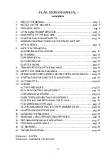 Preview for 3 page of IBEA IB 642 HD Safety And Operation Instruction