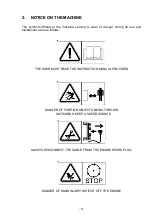 Preview for 5 page of IBEA IB 642 HD Safety And Operation Instruction