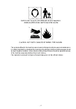 Preview for 7 page of IBEA IB 642 HD Safety And Operation Instruction