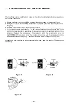 Preview for 20 page of IBEA IB 642 HD Safety And Operation Instruction