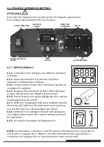 Предварительный просмотр 16 страницы IBEA IB-G3500 User Manual