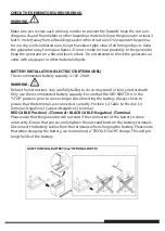 Предварительный просмотр 41 страницы IBEA IB-G3500 User Manual