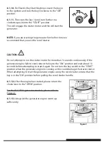 Предварительный просмотр 44 страницы IBEA IB-G3500 User Manual