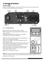 Предварительный просмотр 45 страницы IBEA IB-G3500 User Manual