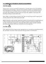 Предварительный просмотр 46 страницы IBEA IB-G3500 User Manual