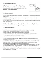 Предварительный просмотр 47 страницы IBEA IB-G3500 User Manual