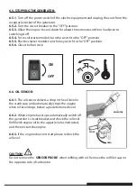 Предварительный просмотр 48 страницы IBEA IB-G3500 User Manual