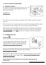 Предварительный просмотр 52 страницы IBEA IB-G3500 User Manual