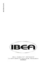 Предварительный просмотр 148 страницы IBEA IB-G3500 User Manual