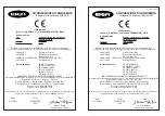 Предварительный просмотр 16 страницы IBEA IB-G5800 User Manual